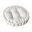 Corn Floor Cushion Round Tatami Mat 20 Inch 8