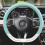 Car Steering Wheel Cover Non-Slip Thin Sport Design for 6