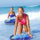 Inflatable Surfboard and Bodyboard with Handles Lightweight 7