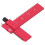 Equidistant Parallel Scriber, Adjustable Equidistant Writing Ruler Red 7