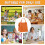 Μη υφασμένη μονωμένη τσάντα Tote με μεμβράνη αλουμινίου 1 τεμ. 6