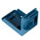 2-in-1 Battery Storage Rack for Makita 18V, Dewalt, 6