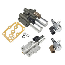 Zestaw Elektrozaworów Skrzyni Biegów dla Accord TL CL 28250-P6H-024 28250-P7W-003 28400-P6H-003 28500-P6H-003