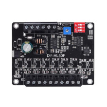 DC9-24V 60W Voice Broadcast Device Sound Board Low Level Trigger One--One MP3 Playback TF Card USB Drive