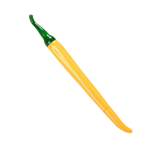 Chili-Gelstift, 0,5 mm, in Gemüseform 1