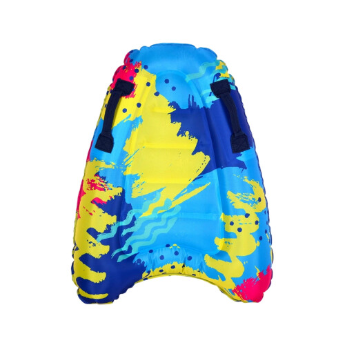 Inflatable Surfboard and Bodyboard with Handles Lightweight 1