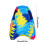 Inflatable Surfboard and Bodyboard with Handles Lightweight 3