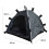 Portable Pet Tent Solid Color Waterproof Oxford Cloth 4