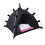 Portable Pet Tent Solid Color Waterproof Oxford Cloth 5