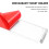 Aluminum Ticket Holder for Restaurant Silver 1 Piece 6