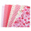 Cotton Fabric Squares Bundle 25x25cm 7 pcs 2