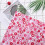 Cotton Fabric Squares Bundle 25x25cm 7 pcs 3