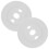 Thermostat Back Plate for Nest Wall Mount 2 pcs White 8