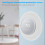 Thermostat Back Plate for Nest Wall Mount 2 pcs White 7