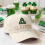 St. Patrick's Day Baseball Cap Irish Shamrock Beer Design 5
