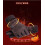 Men's Leather Winter Gloves Fleece-Lined Windproof Thermal 2