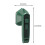 Portable Handheld Steamer for Clothes, Wall-Mountable 3