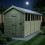 6 x 18 Apex Shed Tanalised (Single Door, With Windows) 3