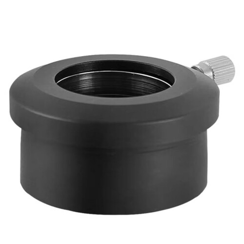 Novo Anel de Transferência de Ocular M48 de 2 Polegadas para 1,25 Polegadas, Acessórios para Telescópio Astronômico para ZWO Etal 1