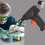 Ayyecoeeye Internally Heated Industrial Laser-Welding Tool, Multi-Function Automatic Corded 110V Soldering Iron US Plug 6