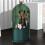 Rotating Birdcage Organizer for Makeup Brushes Cosmetics 5