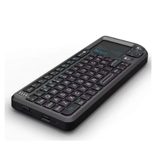 2.4GHz Wireless Keyboard Air Mouse with TouchPad for TV Android / PC/Laptop 1
