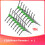16pcs  Sweeping Brush Compatible with   I,E,& J Series I3, I3+, J5+, E5, E6, E7,Side Brushes Replacement 1