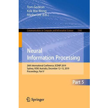 Neural Information Processing 26th International Conference ICONIP 201