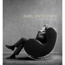 Axel Enthoven by Kurt Vanbelleghem Hardcover Book