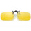 Polarized Lens Clip Sunglasses for Adults Unisex 2