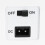 Portable Dehumidifier USB-Powered 1L for Home Bedroom 3