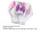 Dog Menstrual Pants Princess Design Pink Small Medium 7