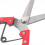 Ergonomic Sheep Wool Shears for Farm Animals, 2 Pcs 8