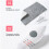 Electric Heating Pad for Neck and Shoulders with Blanket 5