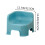 Lightweight 11 Inch Plastic Step Stool 200 lbs 3
