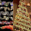 LED Christmas Tree Lights Decorative Lace String Lights 8