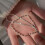 925 Sterling Silver Double Layer Beaded Bracelet 2