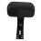 Motorcycle Rear Seat Backrest 7.9 x 7.5 x 6.1 in 1 pack 6