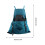 Heavy-Duty Gardening Apron with Large Pockets Adjustable 7