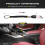 Steering Wheel Lock Anti-Theft Device Portable 2