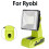 LED Work Light Floodlight for 18V Li-ion Battery 7