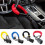 Steering Wheel Lock Anti-Theft Device Portable 3