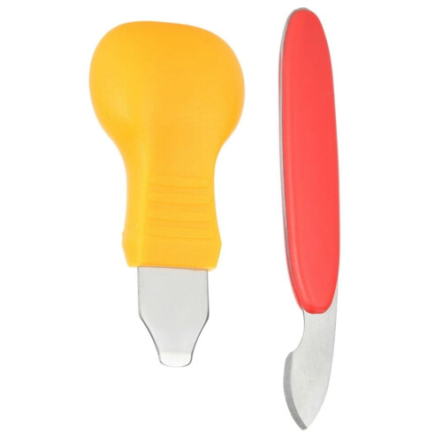 Watch Case Opener Kit Stainless Steel 2-Piece 2