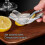 Portable Hand Press Fruit Extractor for Lemon and Orange 7