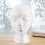 Mannequin Head Foam Wig Holder PE Foam Sturdy 4