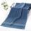 Hand Towels Blue Soft Absorbent 14 x 30 Inches 3