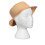 Wig Display Stand White Foam Mannequin Head 1 Pack 4