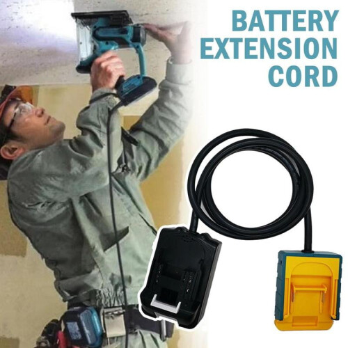 Conversion Adapter for Makita 18V Lithium Battery Tools 2