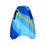 Inflatable Surfboard Lightweight Bodyboard PVC 1pc 5