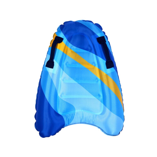 Inflatable Surfboard and Bodyboard with Handles for Kids 1
